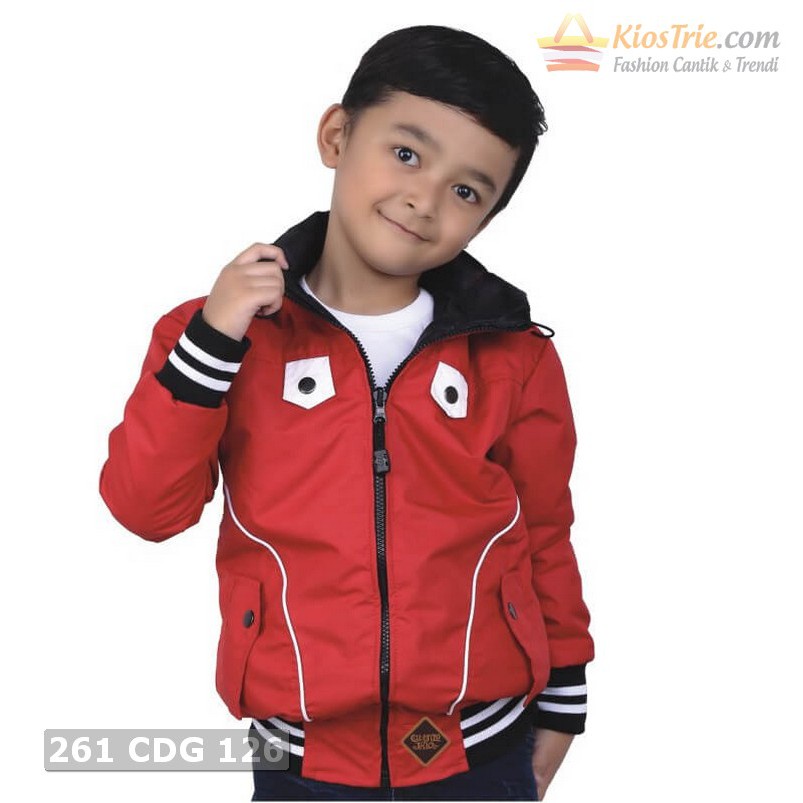 770 Model Jaket Anak Umur HD Terbaru