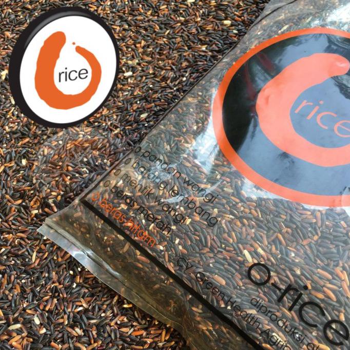 

Cuci Gudang Awal Tahun Beras Hitam Organik 5kg Cuci Gudang Awal Tahun