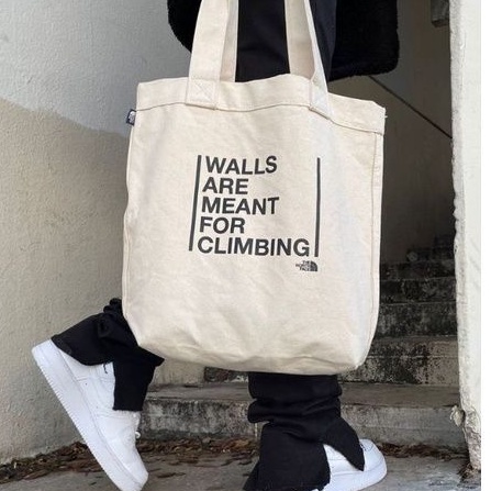 Totebag Kanvas walls are meant (crbn_cloth)