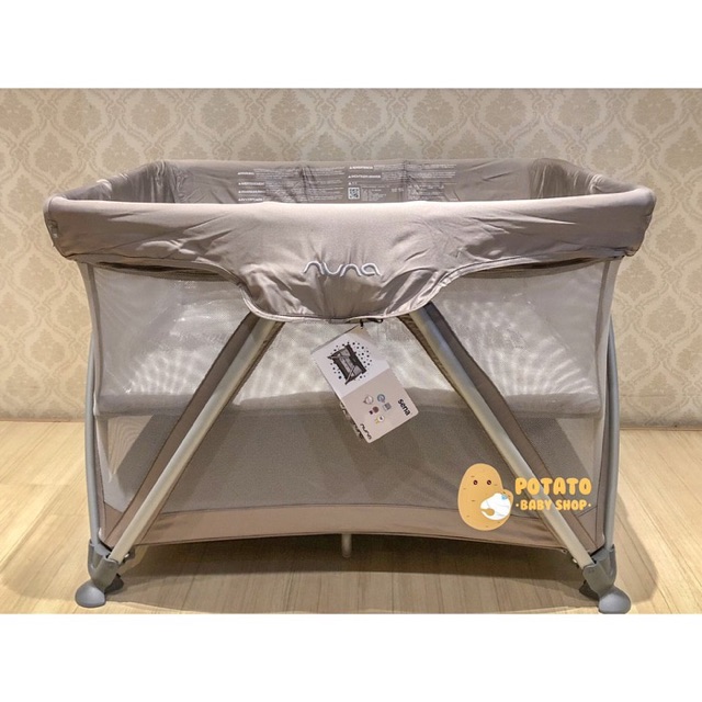 Nuna Sena &amp; Changer / Baby Box Bisa Di Lipat