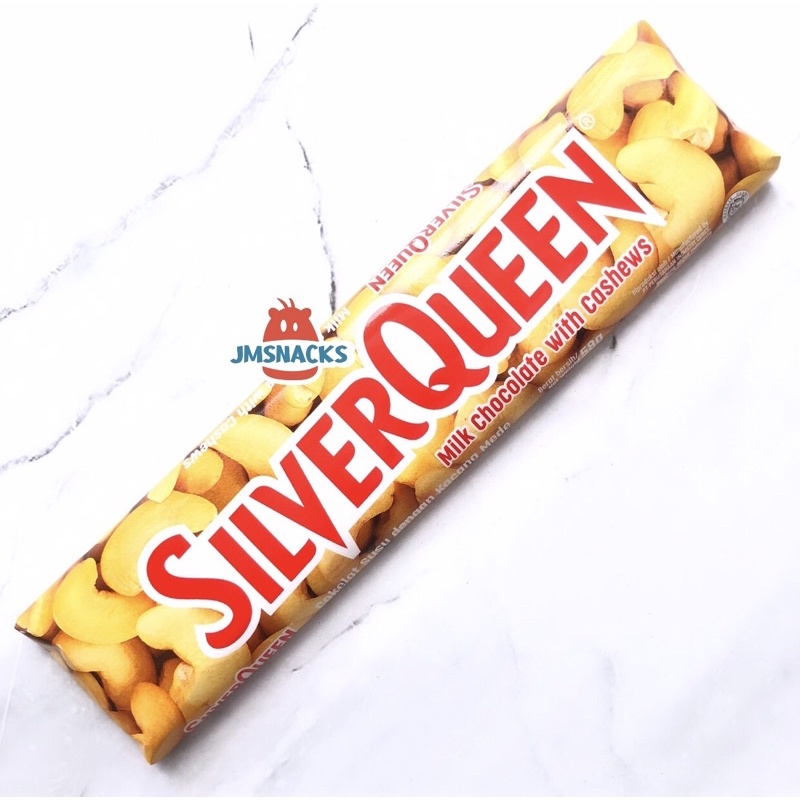 

[PROMO!!] SilverQueen Chocolate Bar BESAR 55gr - coklat silver queen termurah