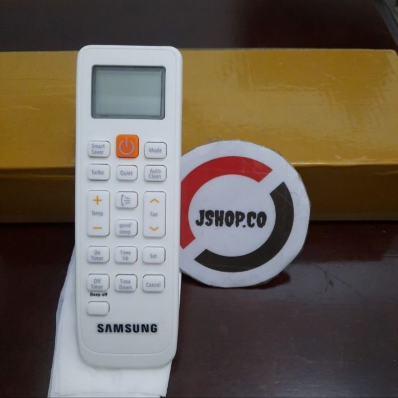REMOTE/REMOT AC SAMSUNG UNIVERSAL