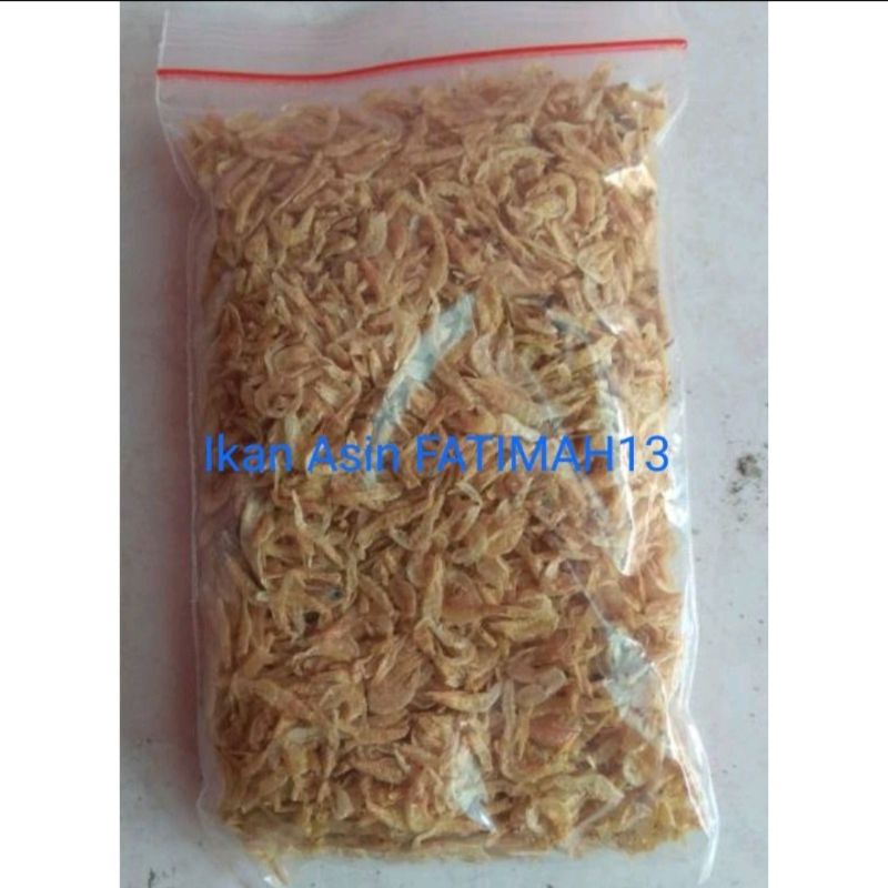 

Udang Rebon Tawar Kering 100GRAM