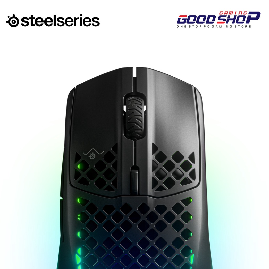 Steelseries Aerox 3 Onyx 2022 Edition Wireless - Gaming Mouse