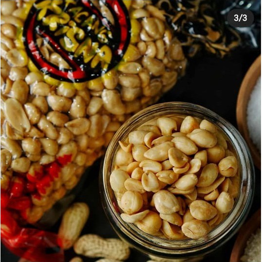 KACANG KAPRI KRISNA ASLI BALI 225GR