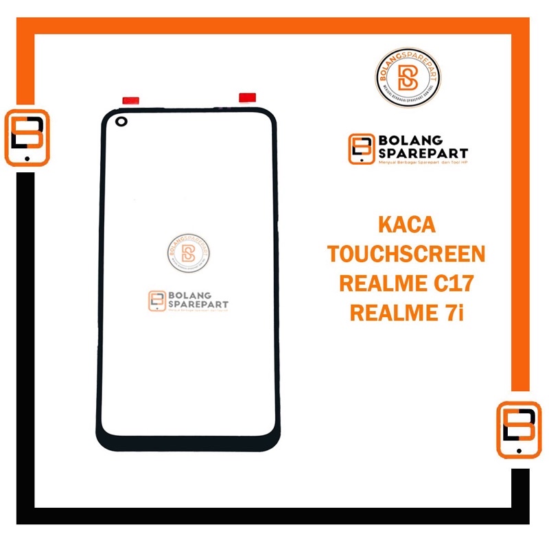 KACA LCD REALME 6 / REALME 7 / REALME 7I / REALME C17