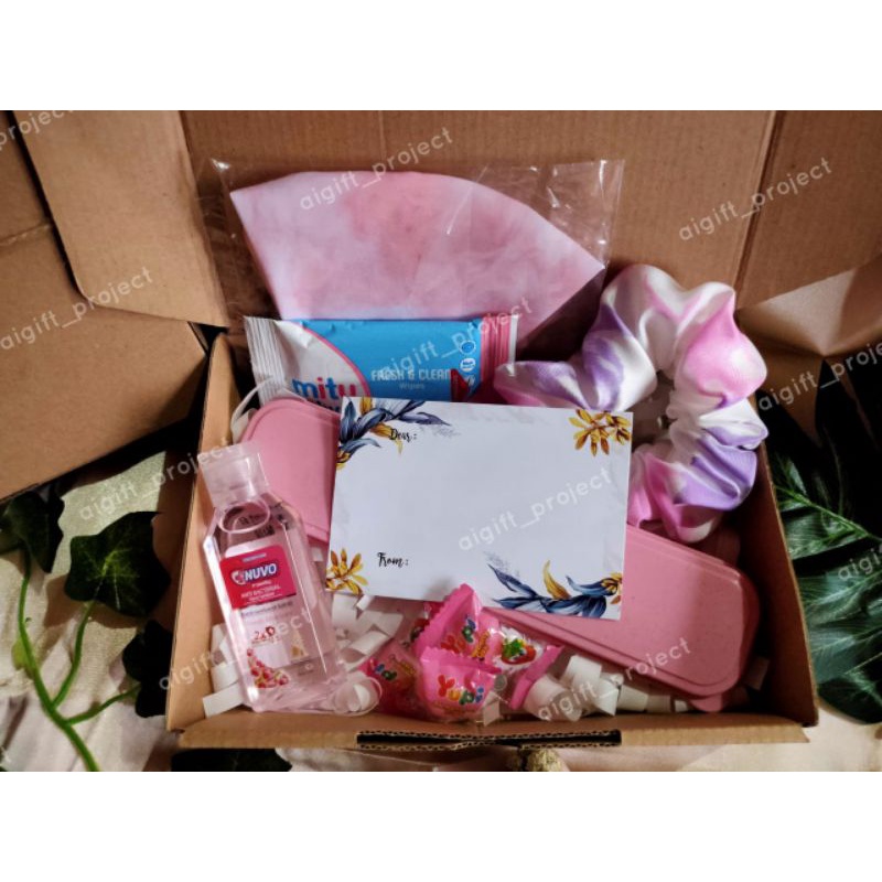 

Hampers New Normal