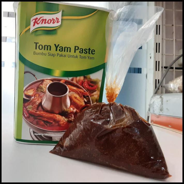 

New Arrival - Knorr Tomyam Paste 250Gr