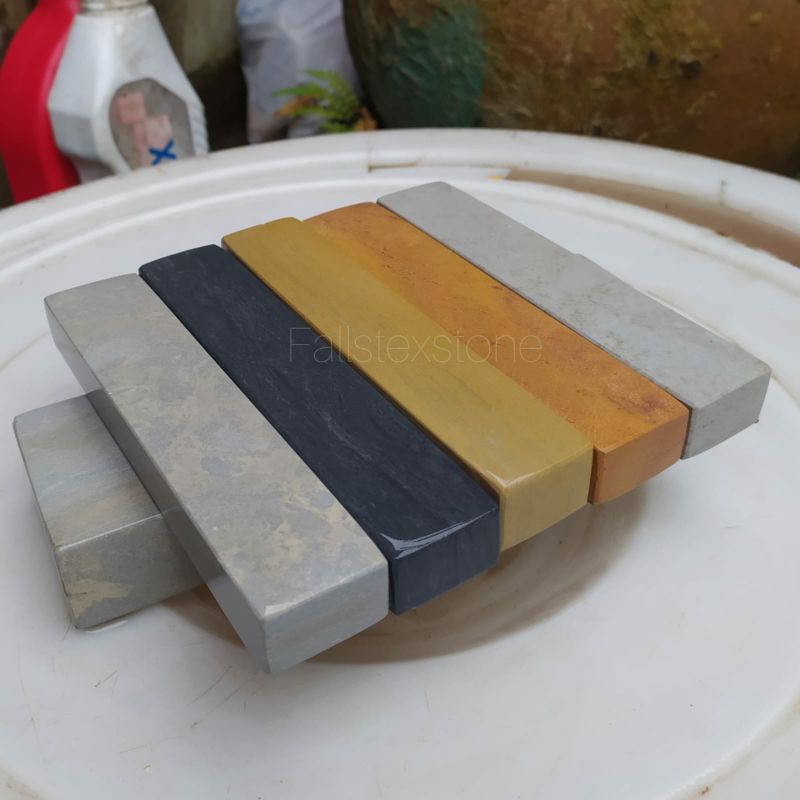 BATU ASAH TAJI AYAM 1 SET 5 PCS [ GRIT: 1000,3000,4000,6000,8000 ]