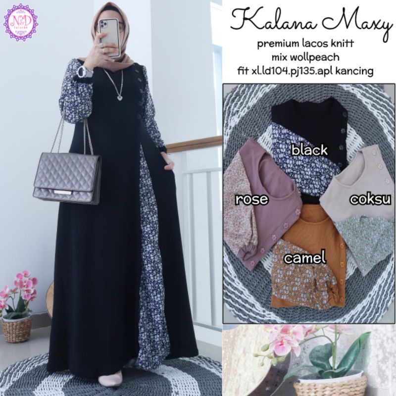 KALANA MAXY BY N&D FASHION