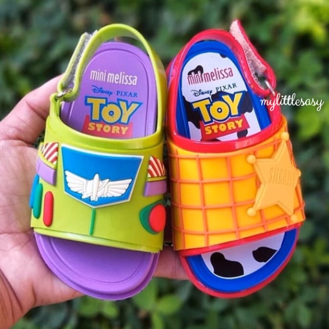 toy story mini melissa