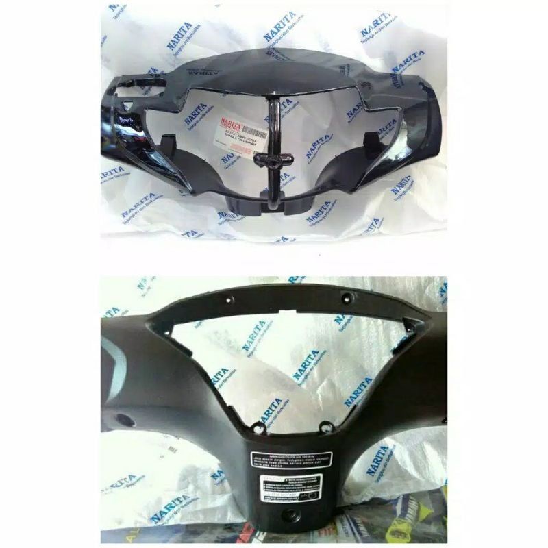 batok depan belakang supra x 125 lama - BATOK KEPALA SUPRA X 125  LAMA BATOK DEPAN BELAKANG SUPRA X