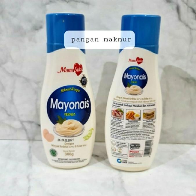 Diskon mayonaise mamasuka 300 g Diskon