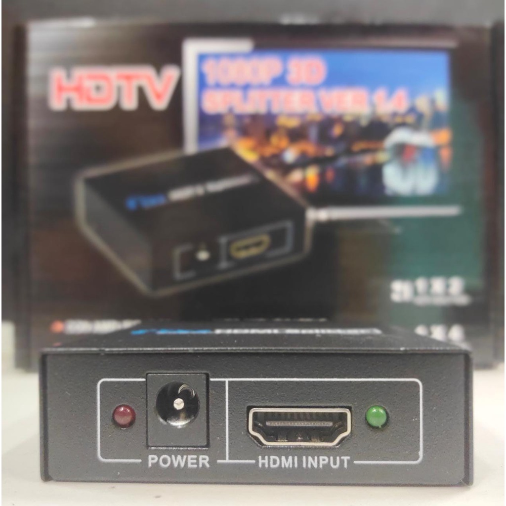 HDTV SPLITER 2PORT