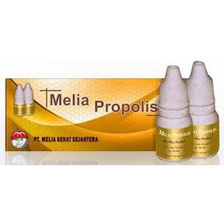 PROPOLIS MELIA SEHAT SEJAHTERA 6ml ORI 100% PT MSS Propolis Melia Sehat Sejahtera 6Ml Original