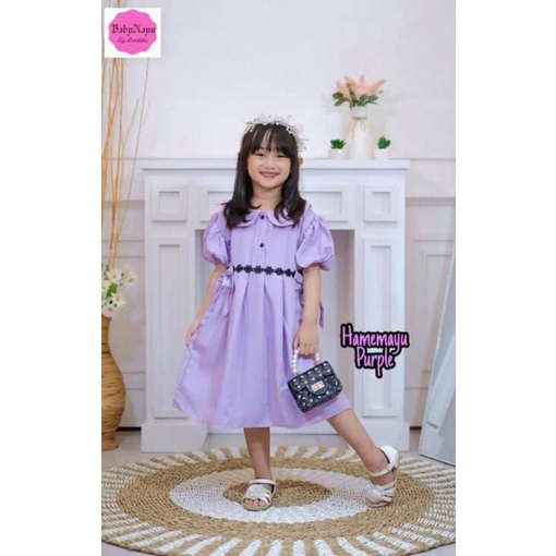 Hamemayu Dress Baby Mayu