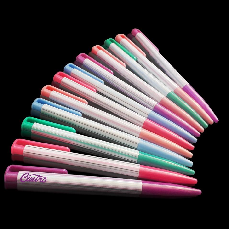 

Diskon Belanja Standard Pen Blive Nox Black Tinta Hitam Pena B'Live Pulpen 12 pcs