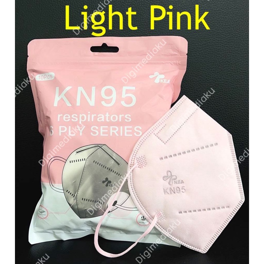 Masker Valentine Masker Pink KF94 Mouson KF94 Utama KF94 Model Pokana Model UFO Onemed