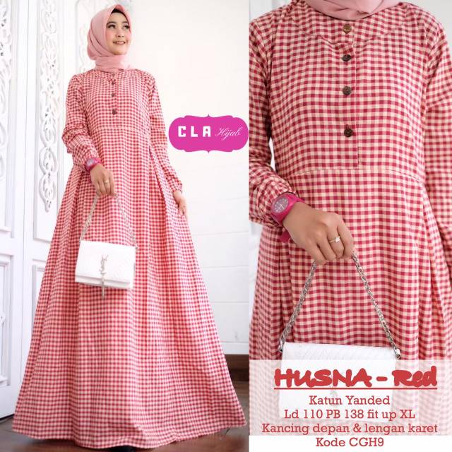 HUSNA by CLA HIJAB
