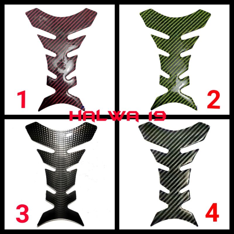 stiker timbul stiker universal VIXION CB150 R15 RXKING NINJA VERZA MEGAPRO SCORPIO dll