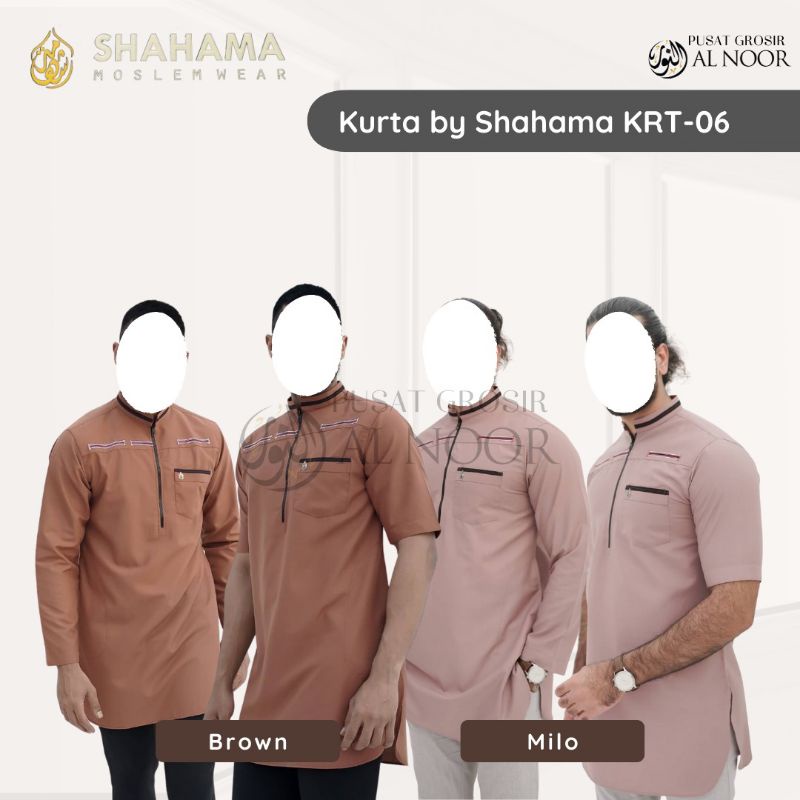 Kurta by Shahama | KRT06 | Big Sale Promo Diskon Shahama