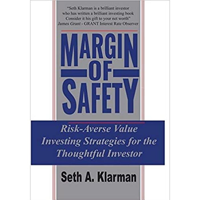 

Most Whised For _versi Eng/Indo_@Margin of Safety: Risk-Averse Value Investing Strategies