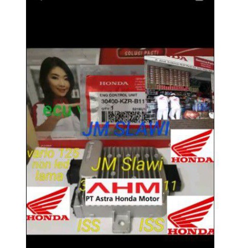 ecu vario 125 iss ori Honda