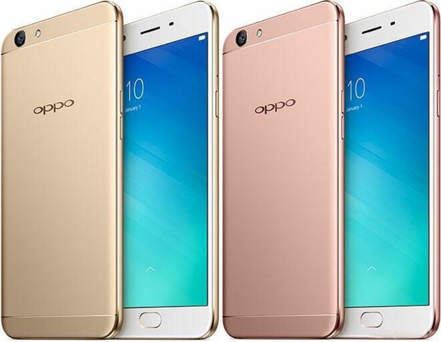 Oppo F1S Ram 3gb Rom 32gb