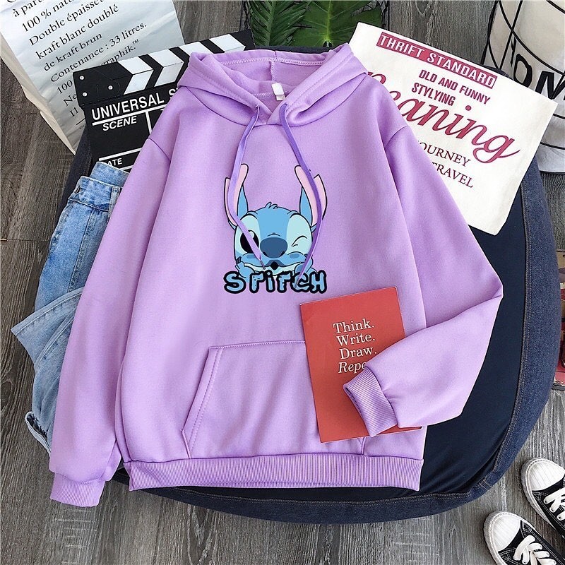 Srirch Sweater Hoodie Fashion Wanita Terlaris