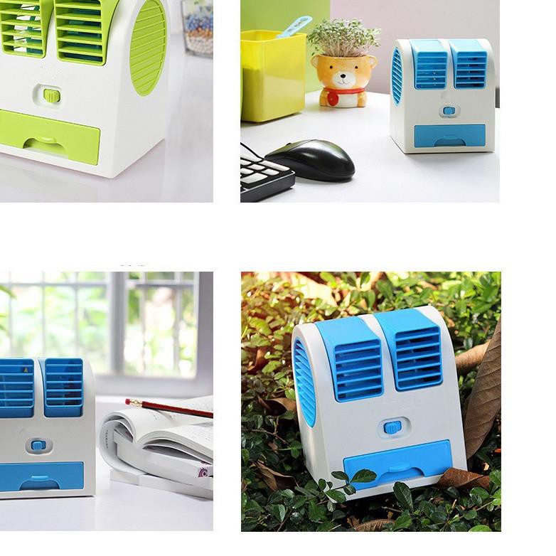 ☪ AC DUDUK MINI PORTABLE DOUBLE BLOWER ✿