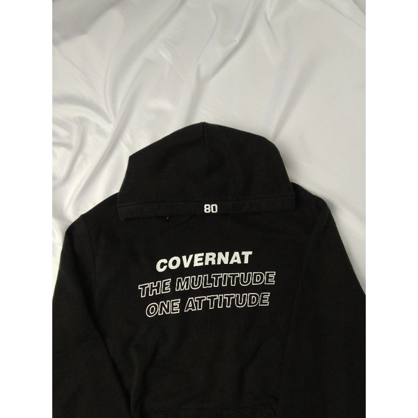 hoodie Covernat second size L  no carhartt no dickies no gap