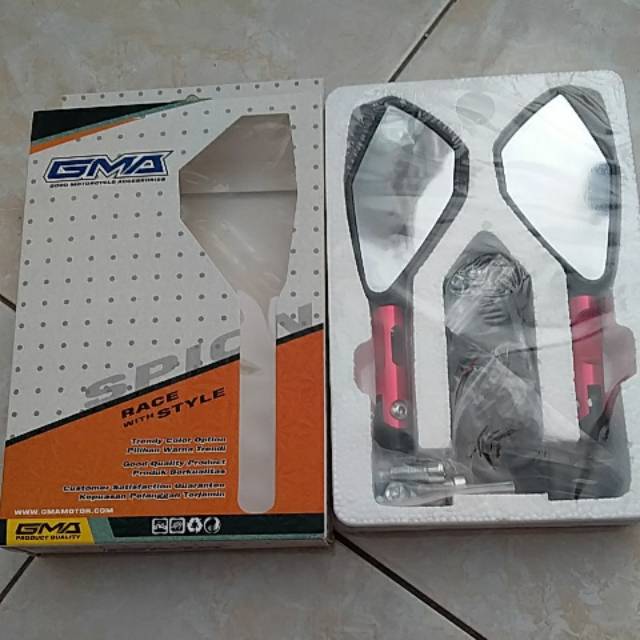 Spion tomok GMA