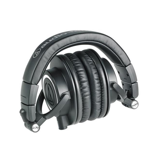 AUDIO TECHNICA ATH-M50X - BLACK