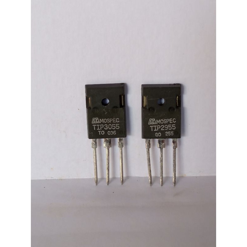 Mospec TIP 3055 + 2955 Ori