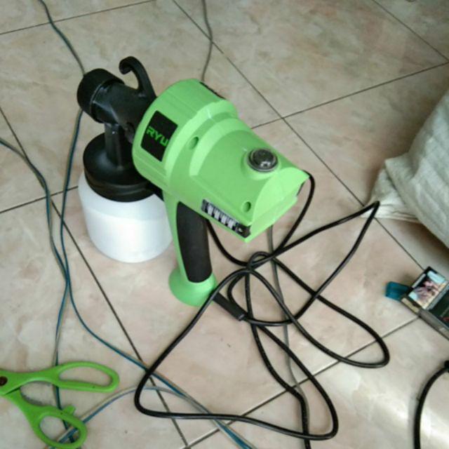 Ryu Spray Gun Elektrik Ryu Rse 800