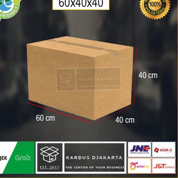 

SALEE! JUaL CEPAT KARDUS BESAR Uk. 60x40x40 TEBAL 4MM POLOS dan BARU !!!