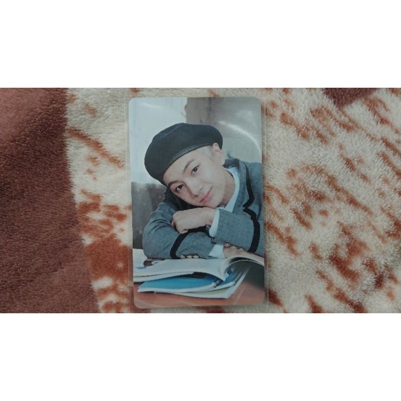 Photocard Jay Ggu Ggu 2021