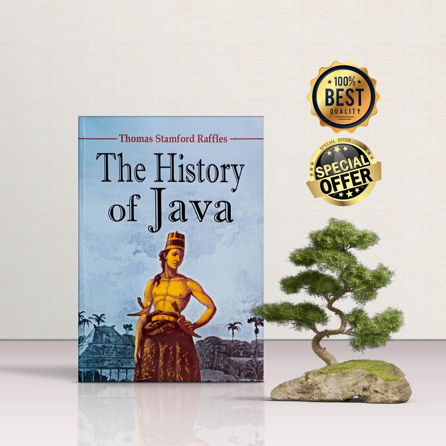 Buku The History of Java