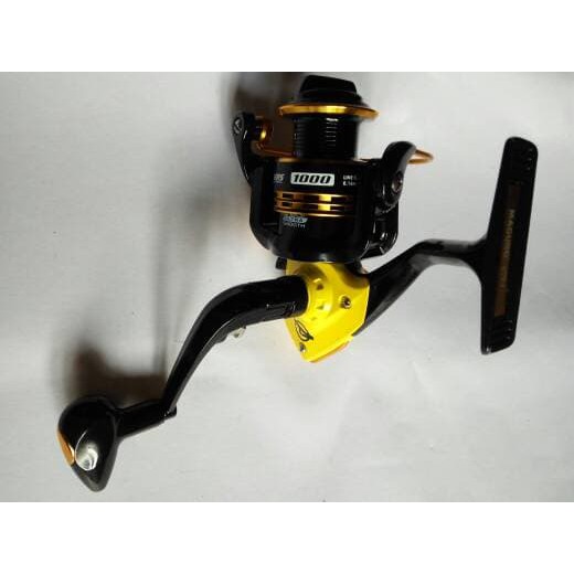 New Sale Reel Maguro Avenger 1000, 5 Bearings Ultra Smooth