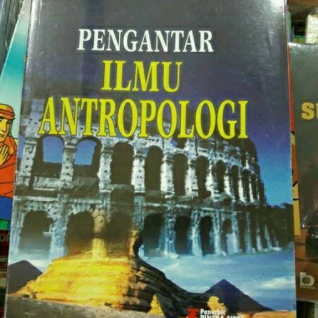 PENGANTAR ILMU ANTROPOLOGI