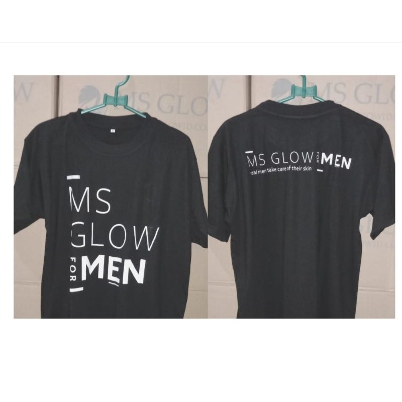 Jual Kaos Msglow Original Shopee Indonesia