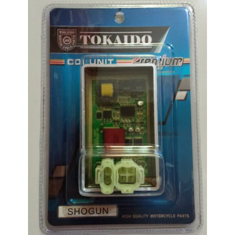 CDI Unit Tokaido Gl Pro Neo Tech NT Shogun 110