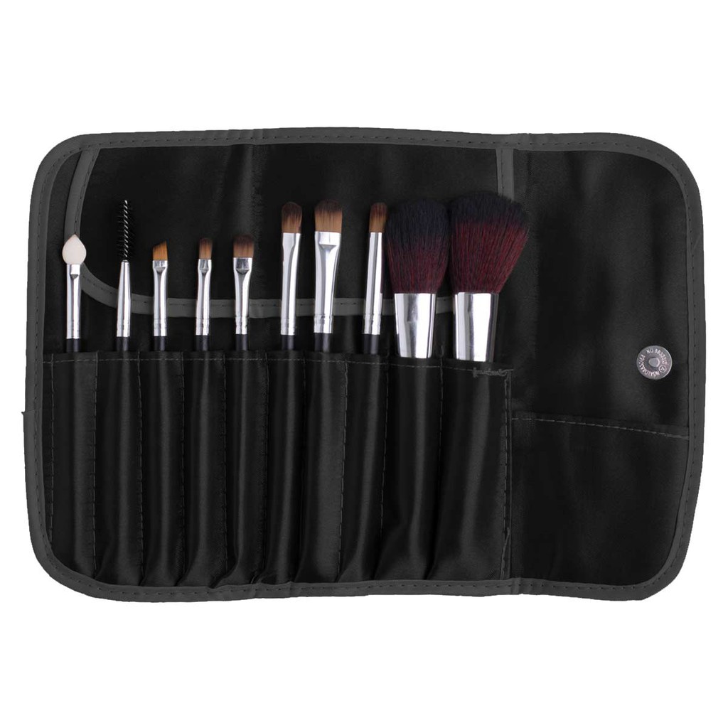 Kuas Makeup Set MM-10CBS