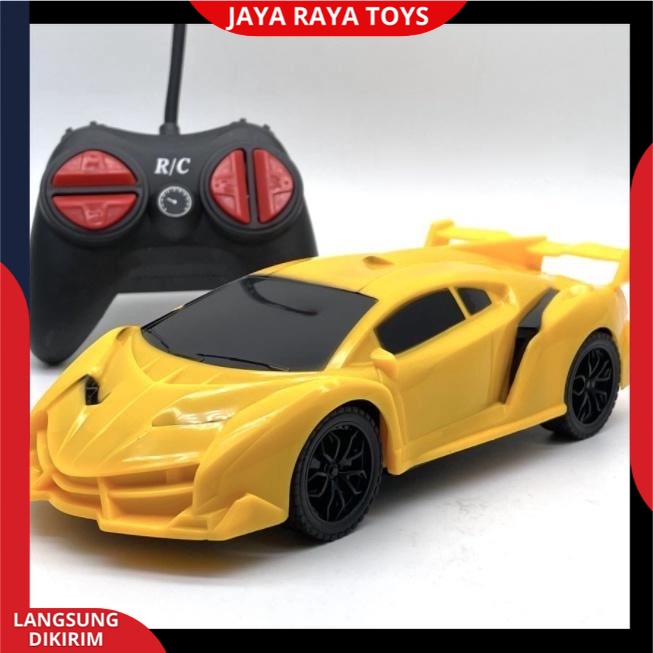 Mobil Remote Control Sedan Rally Balap Rc Car Racing Drift GT1000 HYPERCAR| Mainan Anak Laki Laki