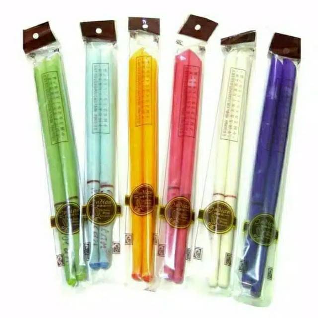 Ear Candle Terapi Pembersih Telinga /Terapi lilin/isi 1 pasang