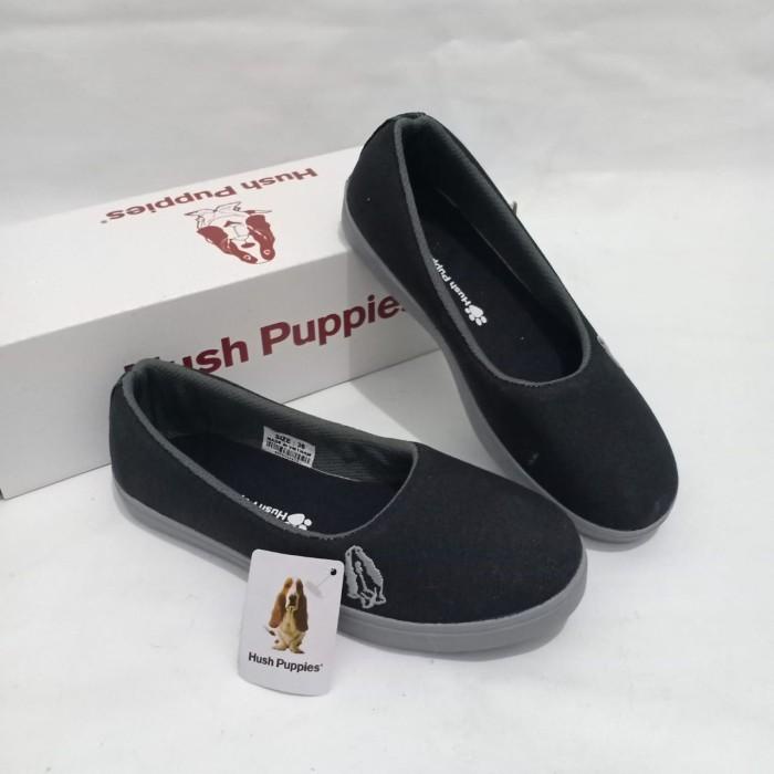 Sepatu Slip On Hush Puppies Wanita/Sepatu Slip On wanita Original/