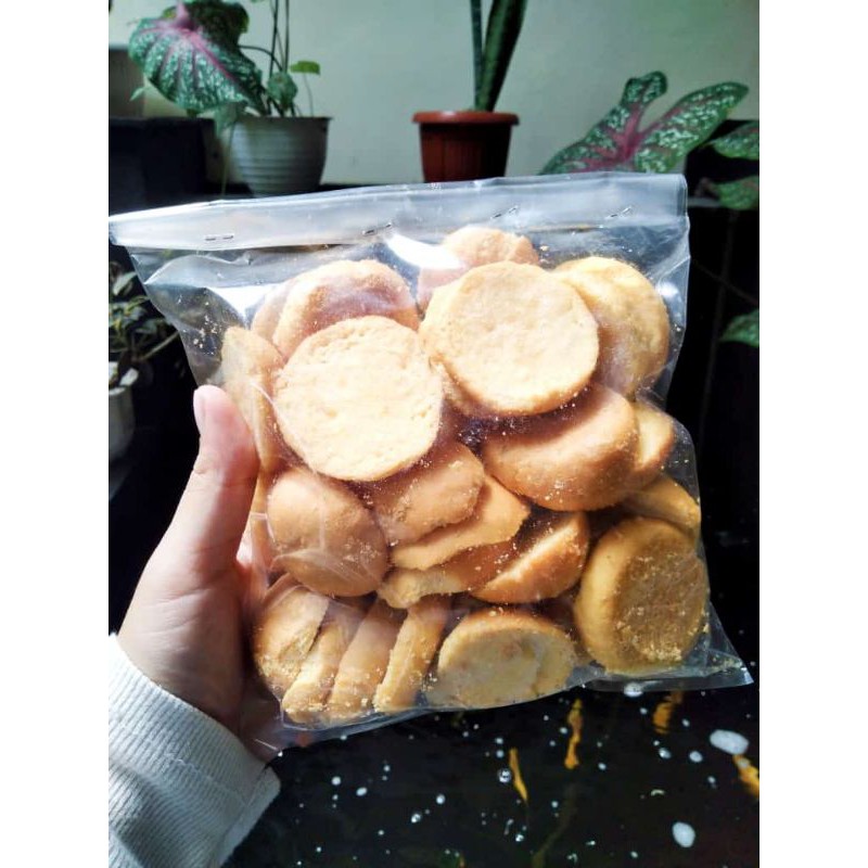 

Kue Bagelen 200gram