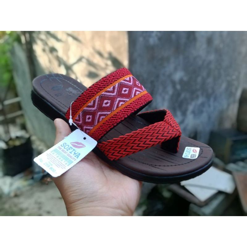 New Produk !! Sandal Turki By Sofiya