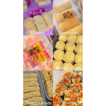 

Paket lengkap frozen