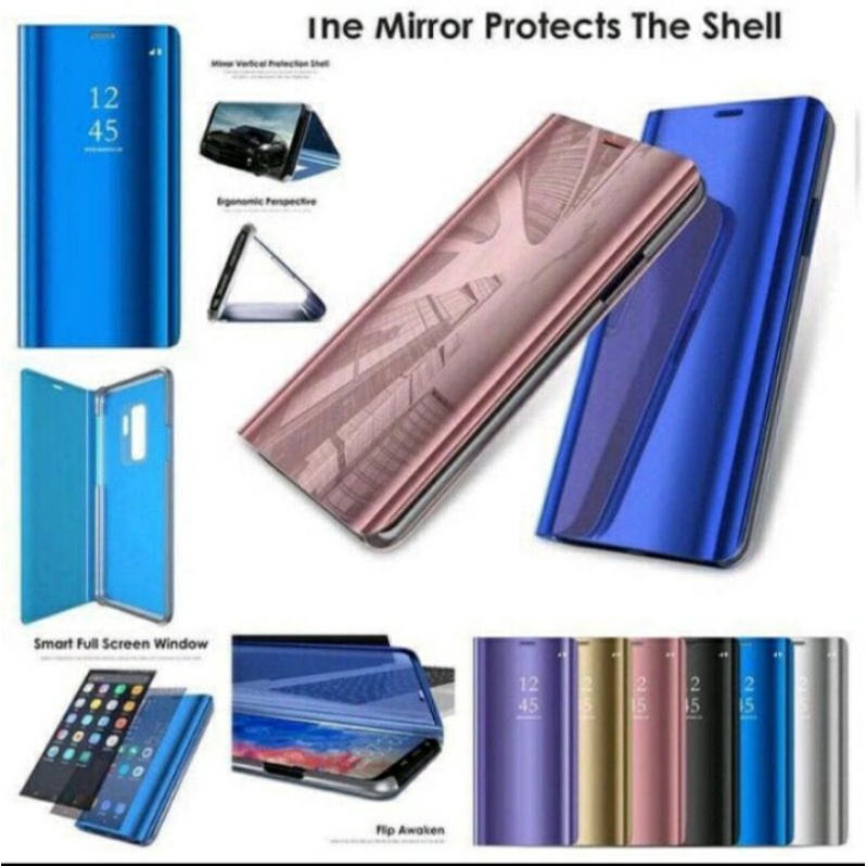 CLEARVIEW FOR SAMSUNG S10 LITE,NOTE5,NOTE8,NOTE9,NOTE10,NOTE10LITE